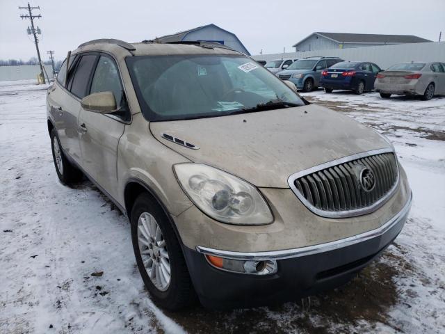 BUICK ENCLAVE CX 2009 with VIN 5GAER23D19J209262 - Photo from auction