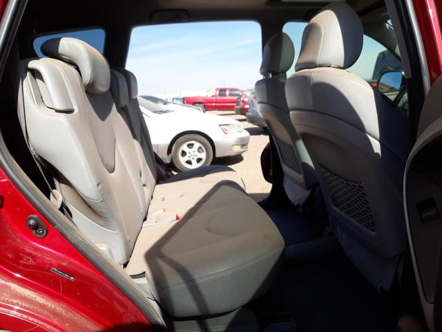 Photo 6 from auction – 2008 TOYOTA RAV4 LIMIT with VIN JTMBK31V886046604