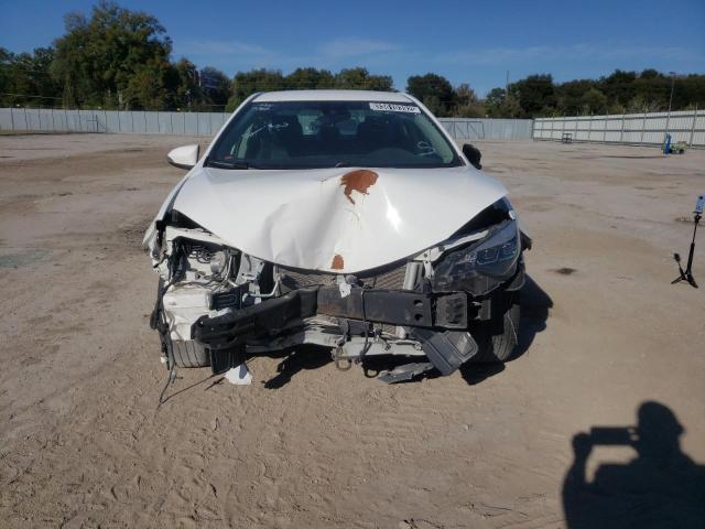 Photo 9 from auction – 2017 TOYOTA COROLLA L with VIN 5YFBURHE6HP636800