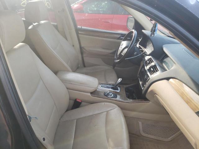 Photo 5 from auction – 2013 BMW X3 XDRIVE2 with VIN 5UXWX9C58D0A08081