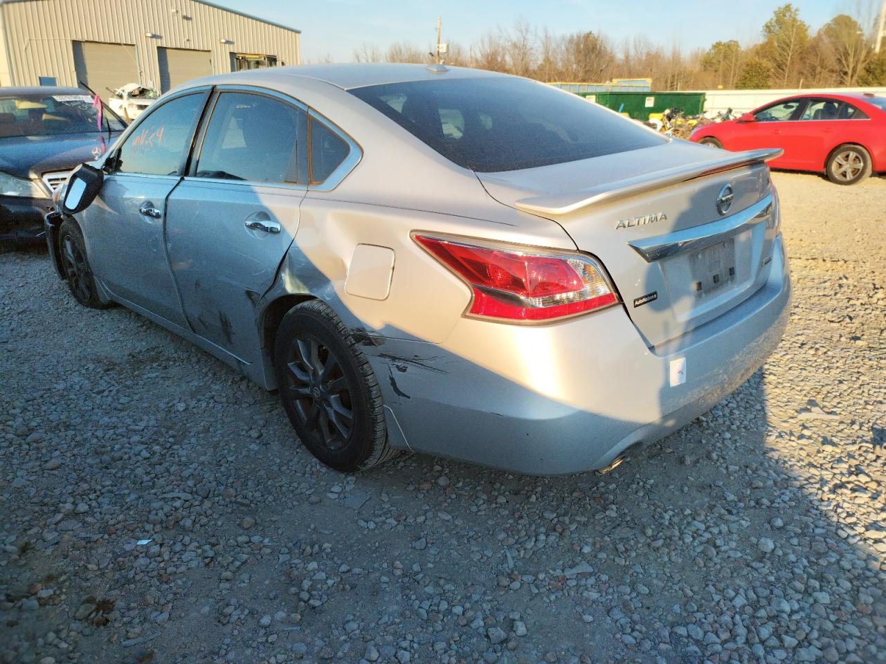 صورة رقم 3 من المزاد - 2015 NISSAN ALTIMA 2.5 مع VIN 1N4AL3AP1FC591879