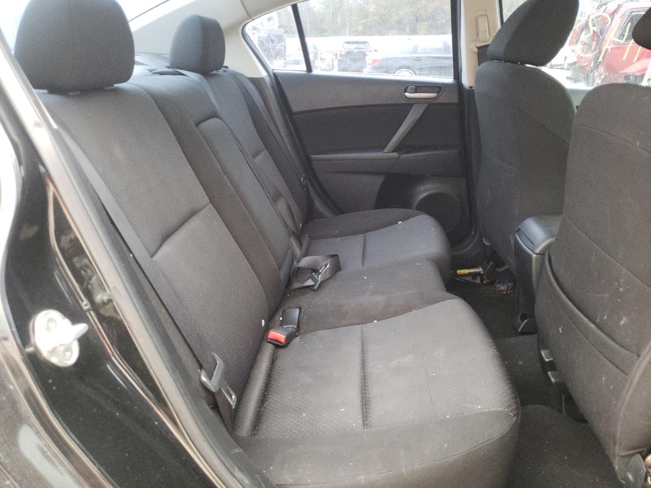 Photo 6 from auction – 2010 MAZDA 3 I with VIN JM1BL1SFXA1155321