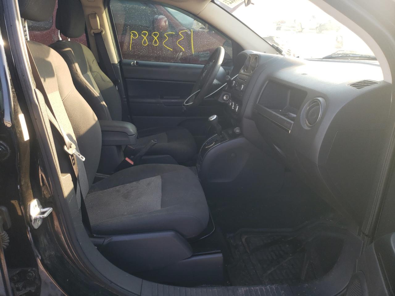 Photo 5 from auction – 2012 JEEP COMPASS SP with VIN 1C4NJDBB5CD578908