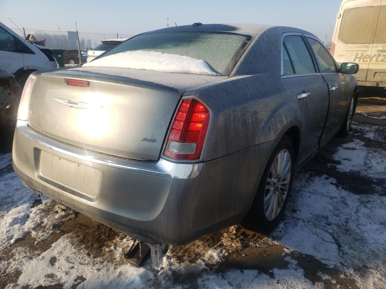 Photo 4 from auction – 2012 CHRYSLER 300 LIMITE with VIN 2C3CCAHG2CH167220
