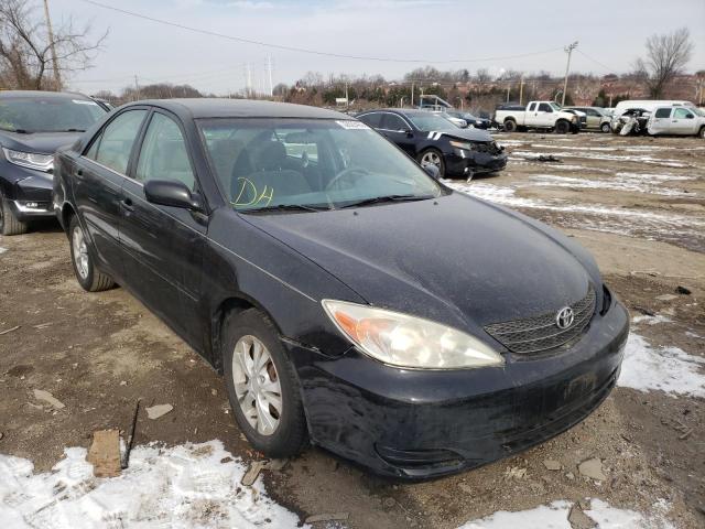 Photo 1 from auction – 2004 TOYOTA CAMRY LE with VIN 4T1BF32K44U077679