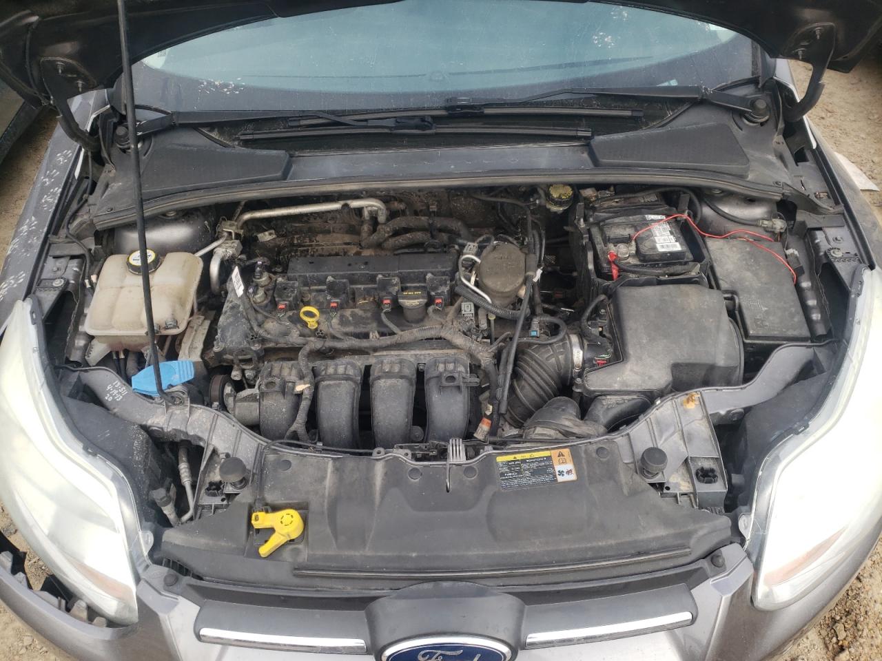 Photo 7 from auction – 2013 FORD FOCUS SE with VIN 1FADP3K20DL275102