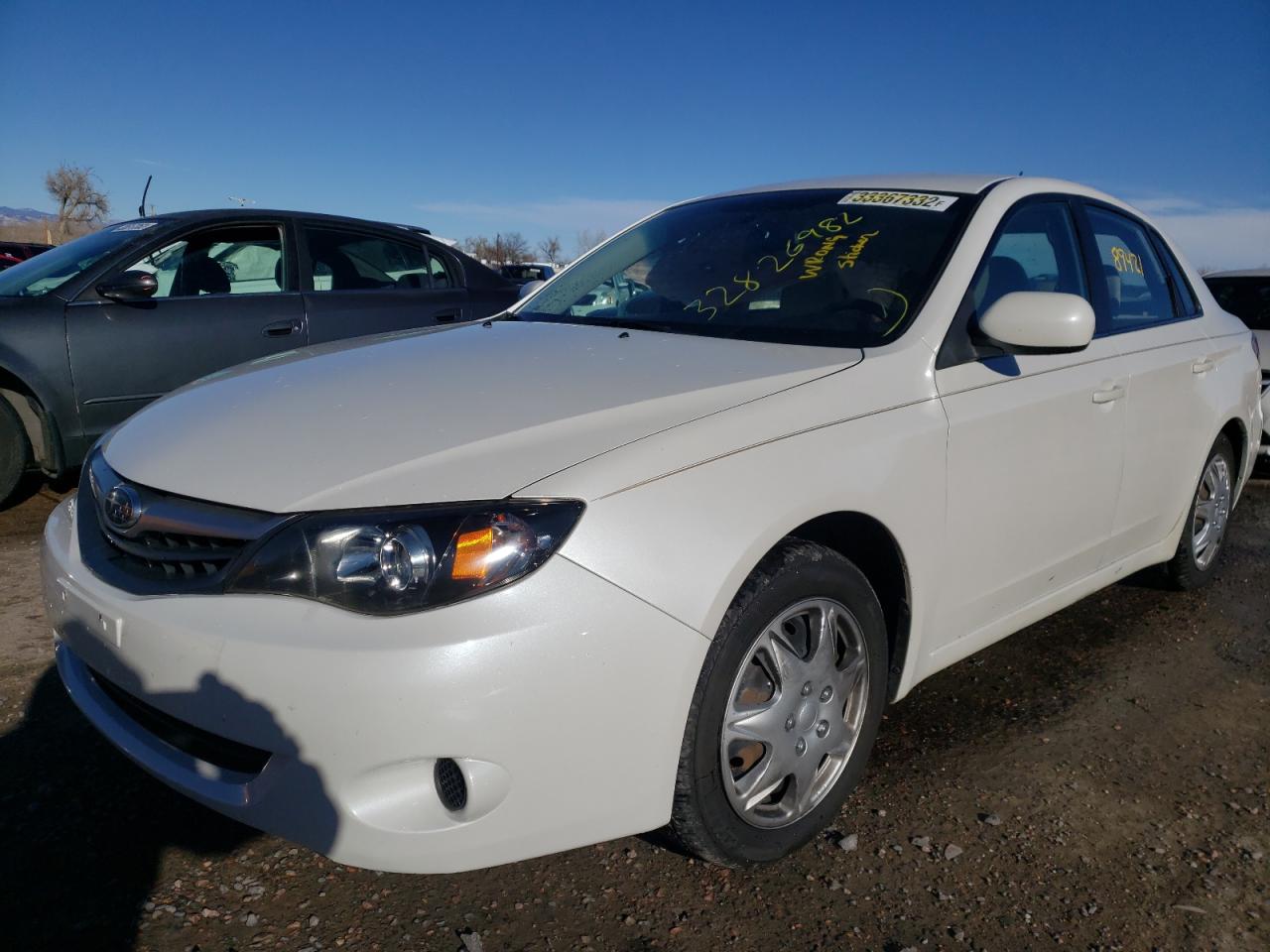 Photo 2 from auction – 2011 SUBARU IMPREZA 2. with VIN JF1GE6A69BH507575