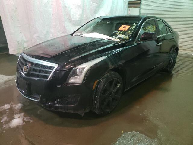 Photo 2 from auction – 2014 CADILLAC ATS with VIN 1G6AG5RX5E0157269