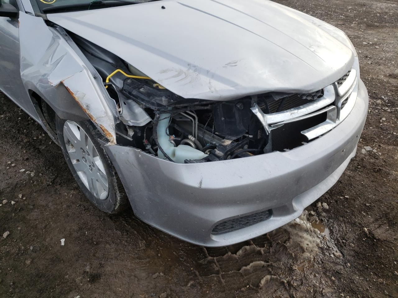 صورة رقم 9 من المزاد - 2013 DODGE AVENGER SE مع VIN 1C3CDZAB1DN530075