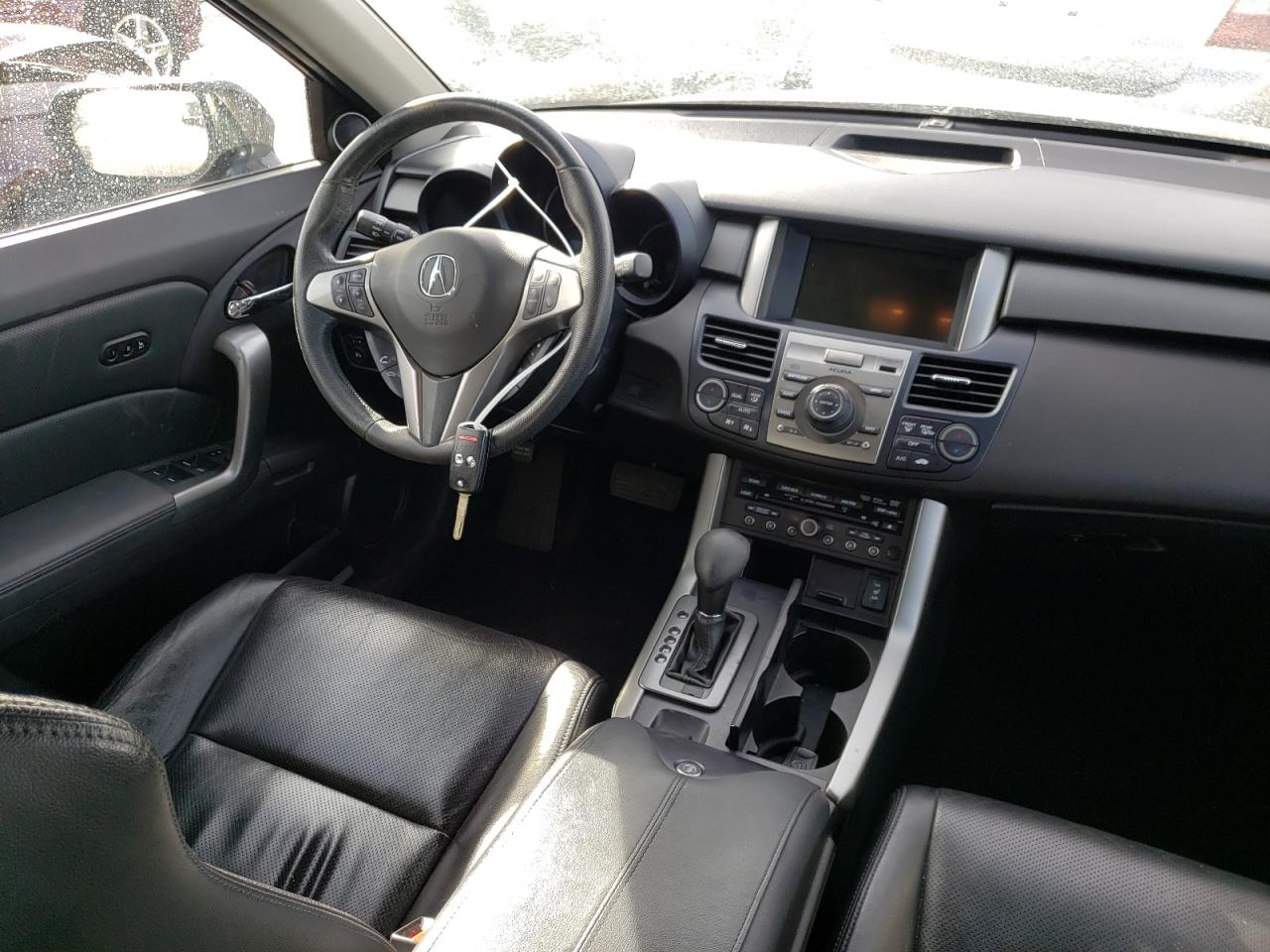 Photo 9 from auction – 2011 ACURA RDX TECHNO with VIN 5J8TB1H58BA004812