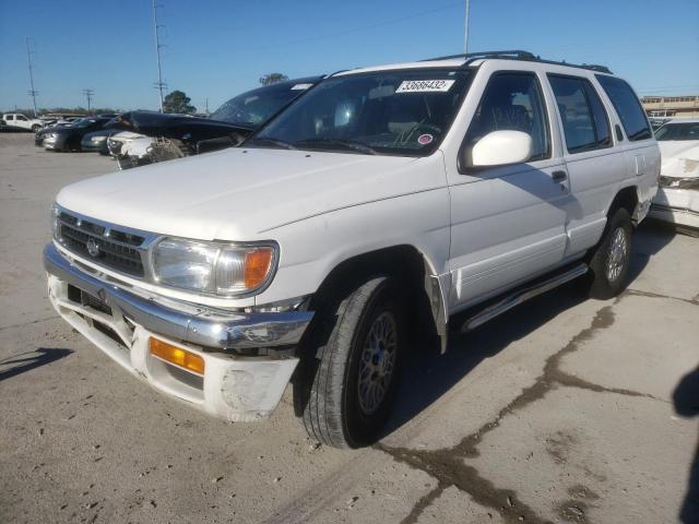 Photo 2 from auction – 1997 NISSAN PATHFINDER with VIN JN8AR05S9VW120070