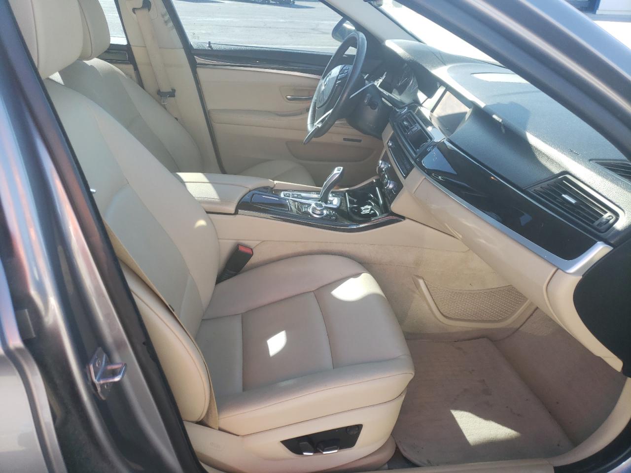 Photo 5 from auction – 2013 BMW 535 I with VIN WBAFR7C52DC823983