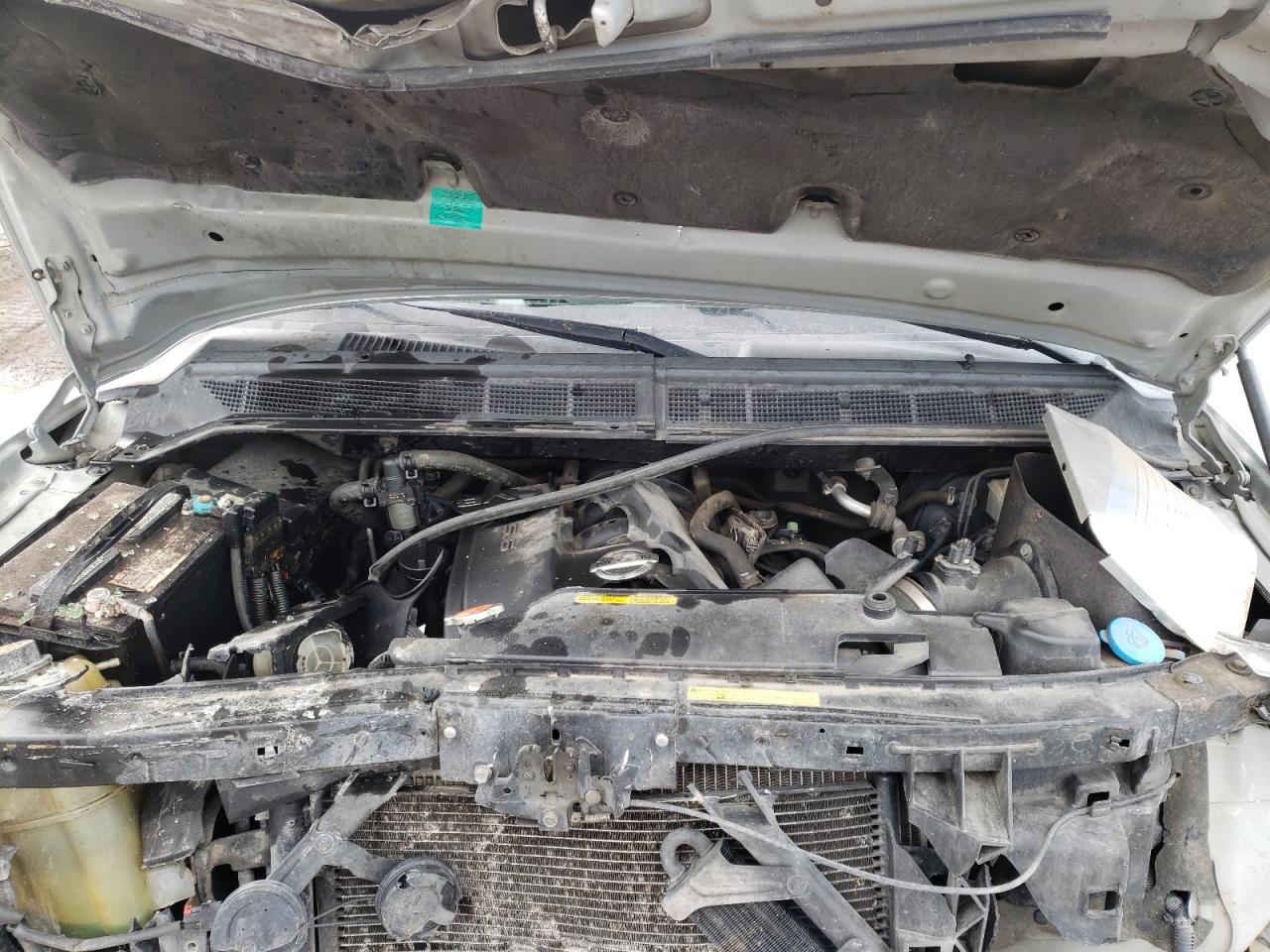 Photo 7 from auction – 2004 NISSAN ARMADA SE with VIN 5N1AA08B54N733737
