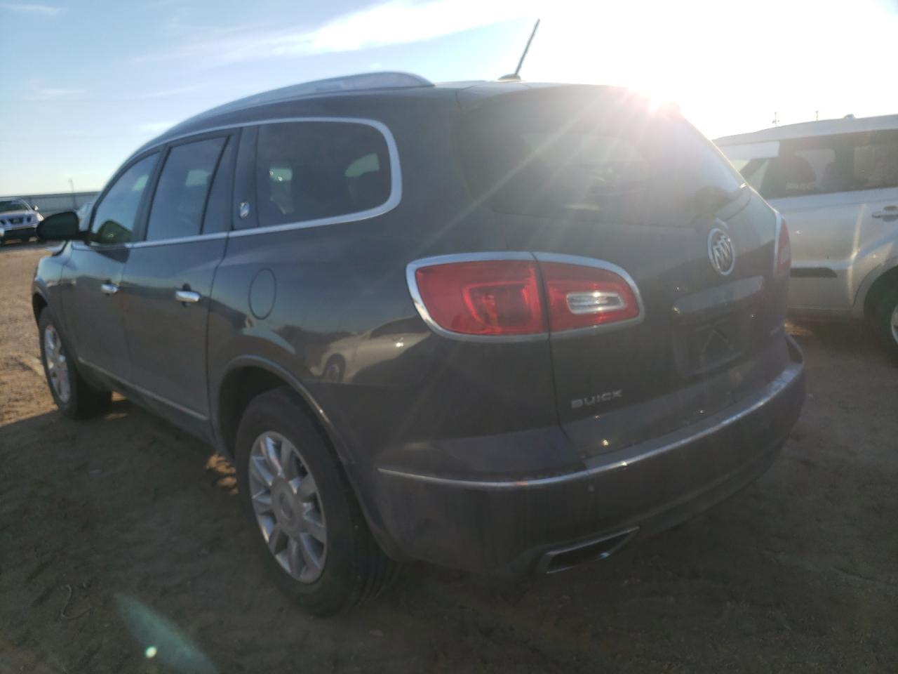 Photo 3 from auction – 2014 BUICK ENCLAVE with VIN 5GAKRCKD3EJ233177