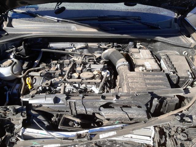 Photo 7 from auction – 2021 AUDI Q3 PREMIUM with VIN WA1DECF33M1060600