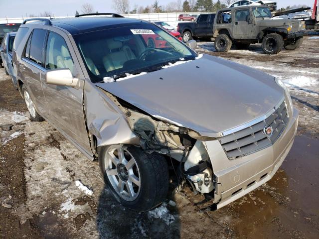 CADILLAC SRX 2005 with VIN 1GYEE637150219750 - Photo from auction