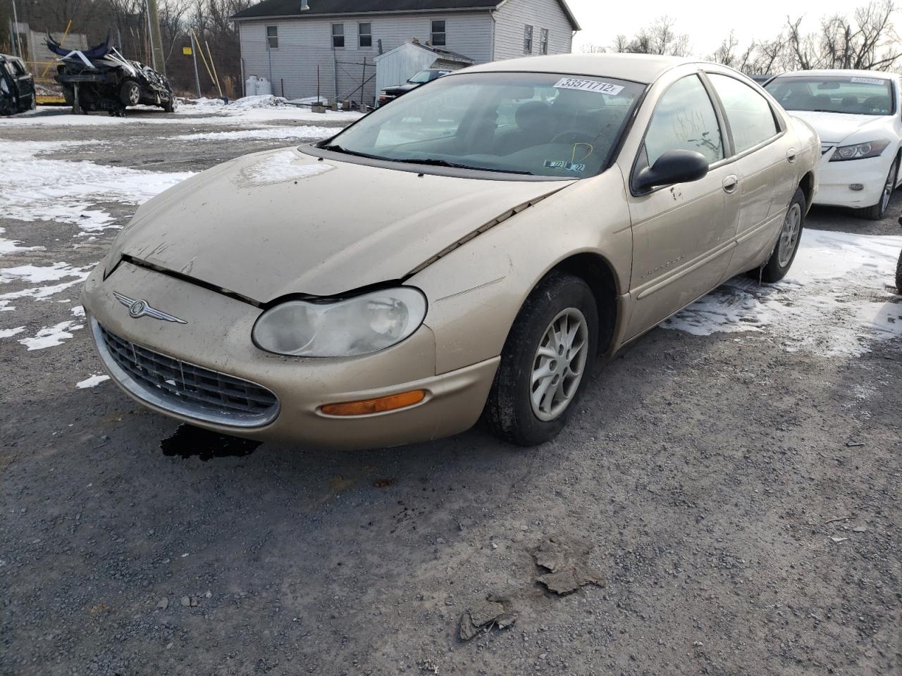 Photo 2 from auction – 1998 CHRYSLER CONCORDE L with VIN 2C3HD46R0WH209218