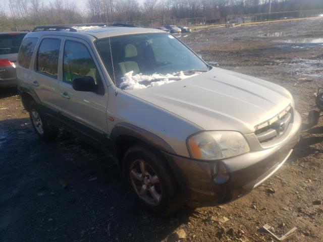 MAZDA TRIBUTE LX 2004 with VIN 4F2YZ94164KM07265 - Photo from auction