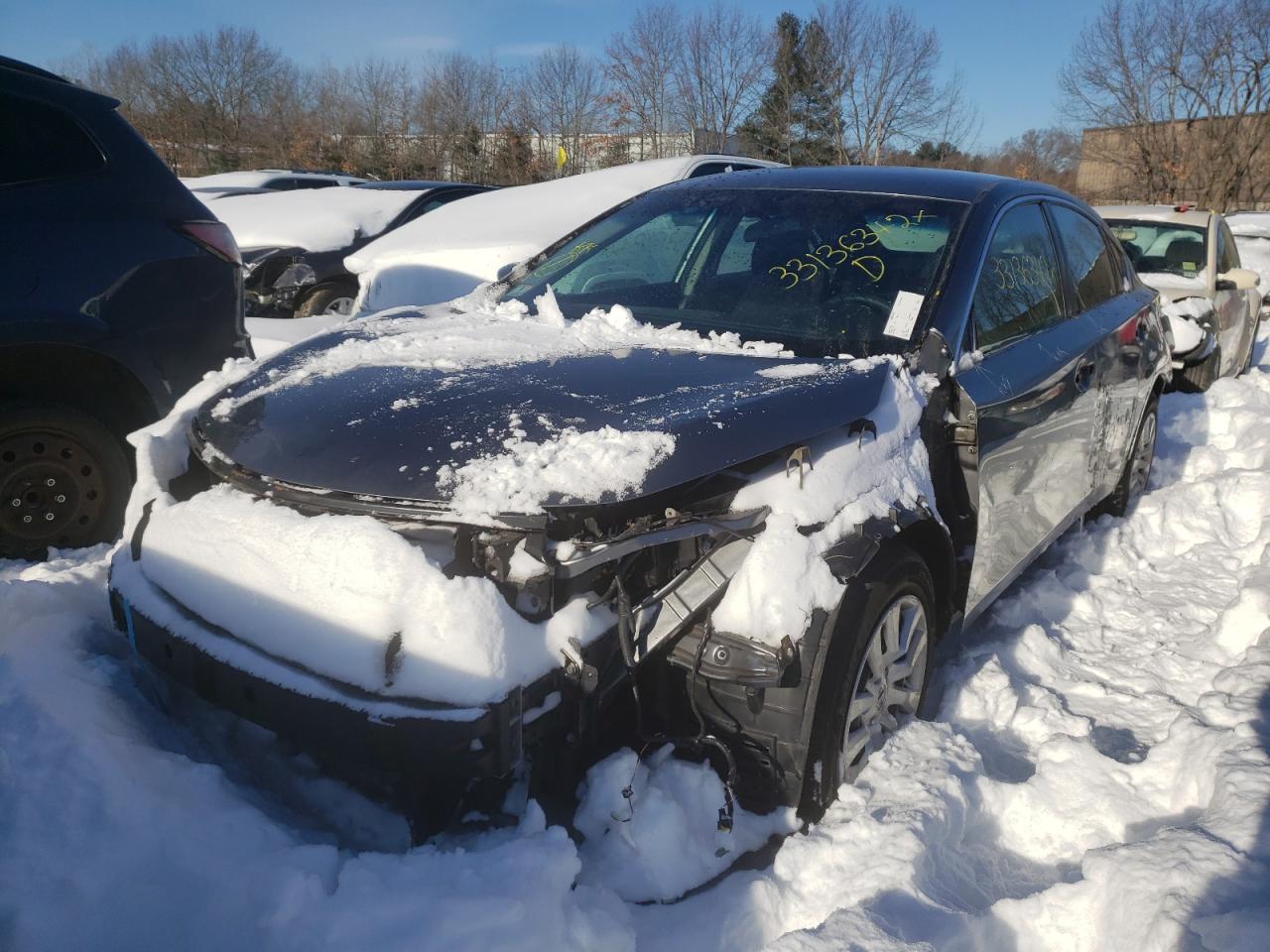 Foto 2 de la subasta – 2014 NISSAN ALTIMA 2.5 con VIN 1N4AL3AP1EC408737