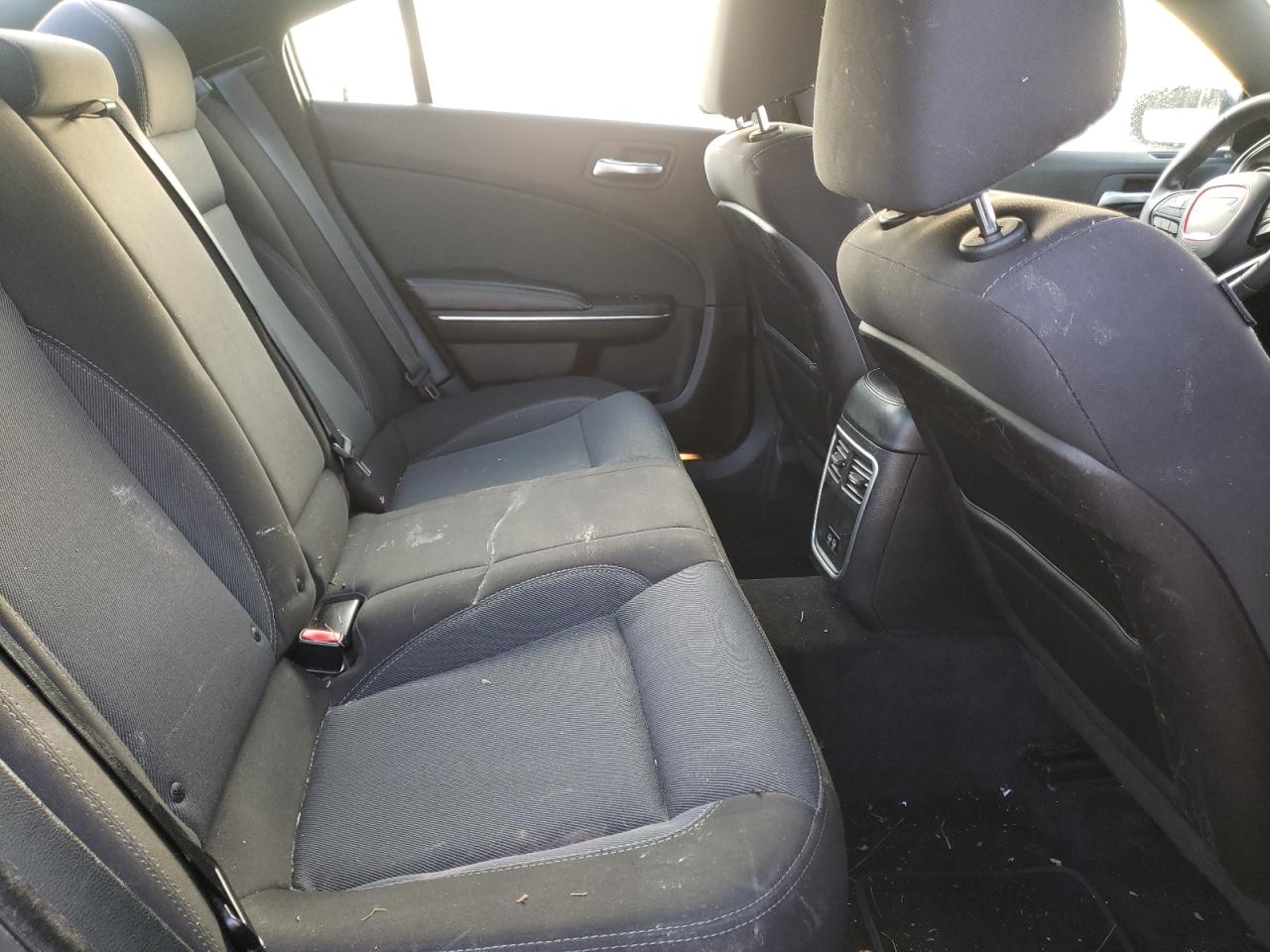 Photo 6 from auction – 2015 DODGE CHARGER SE with VIN 2C3CDXBG1FH744932