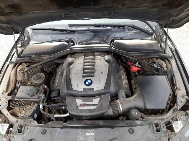Photo 7 from auction – 2008 BMW 550 I with VIN WBANW53578CT52038