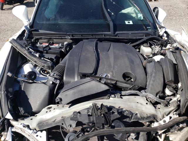 Photo 7 from auction – 2014 LEXUS IS 250 with VIN JTHBF1D26E5036972