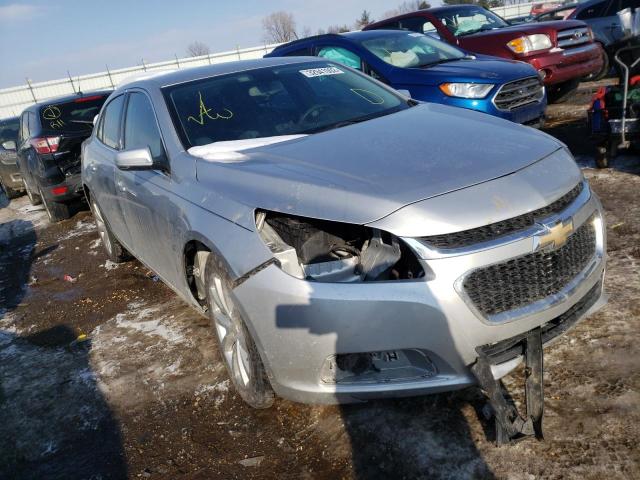 Photo 1 from auction – 2015 CHEVROLET MALIBU 2LT with VIN 1G11D5SL9FF213296
