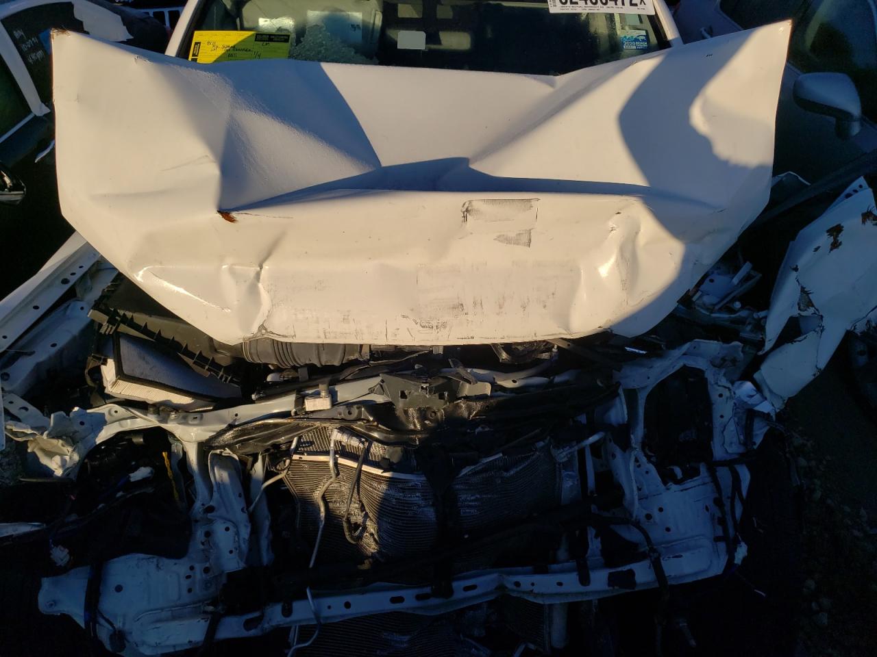 Photo 7 from auction – 2019 TOYOTA 4RUNNER SR with VIN JTEBU5JR2K5717959