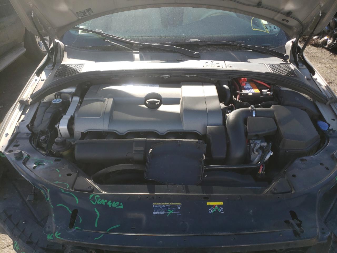 Photo 7 from auction – 2008 VOLVO XC70 with VIN YV4BZ982181016039