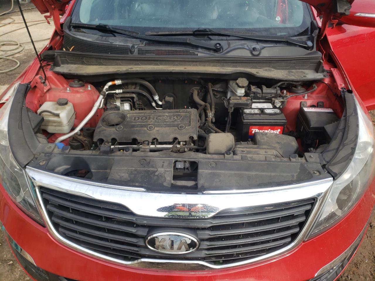 Photo 7 from auction – 2012 KIA SPORTAGE E with VIN KNDPCCA20C7240880