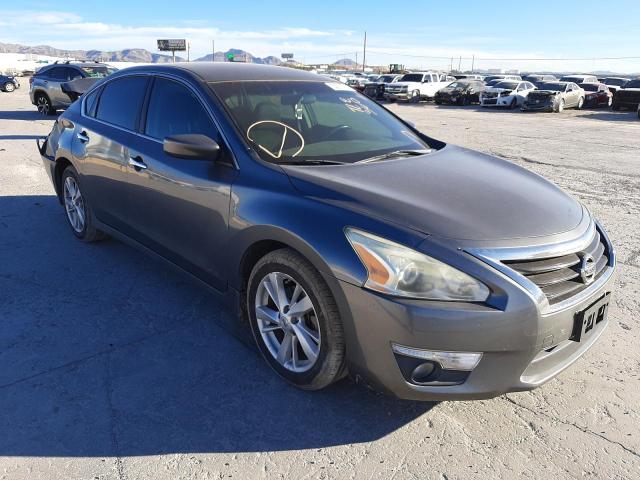 NISSAN ALTIMA 2.5 2015 with VIN 1N4AL3AP4FC141207 - Photo from auction