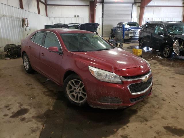 Photo 1 from auction – 2014 CHEVROLET MALIBU 1LT with VIN 1G11C5SL0EU166009