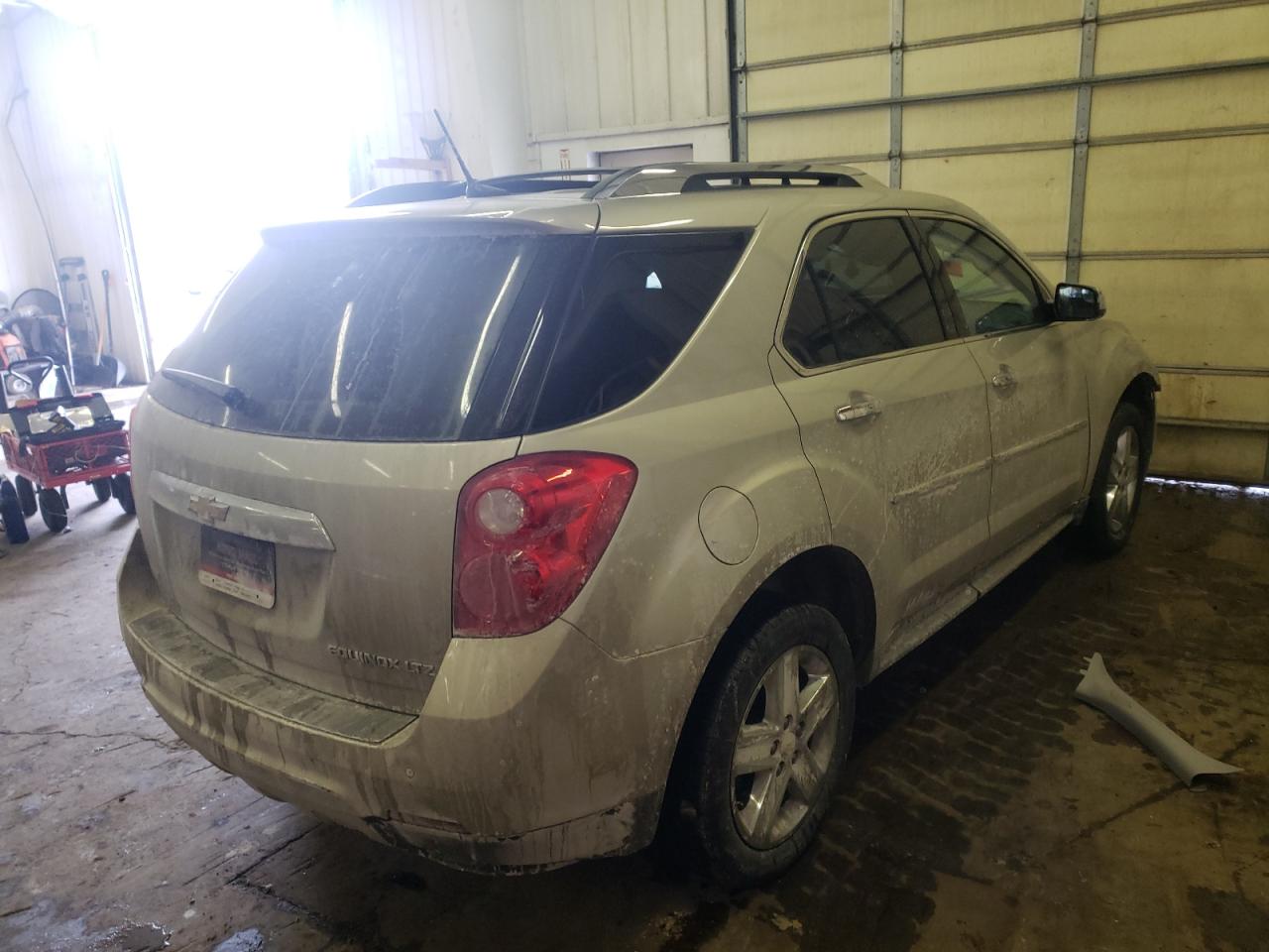 Photo 4 from auction – 2014 CHEVROLET EQUINOX LT with VIN 2GNALDEK2E6192069