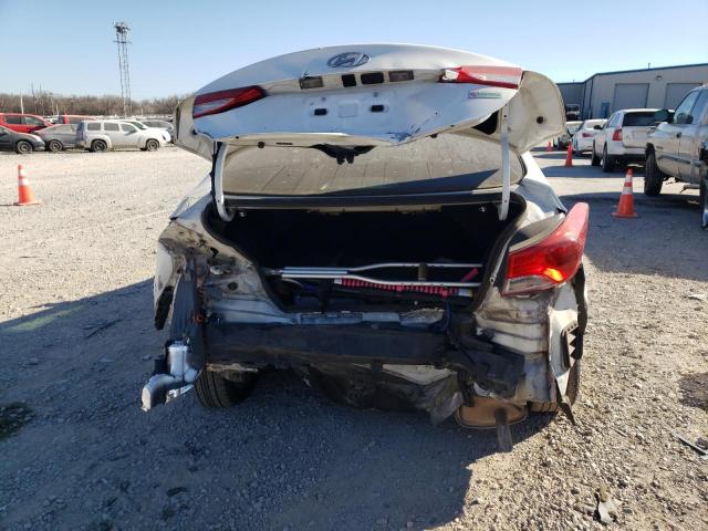 Photo 9 from auction – 2011 HYUNDAI ELANTRA GL with VIN 5NPDH4AE1BH017276