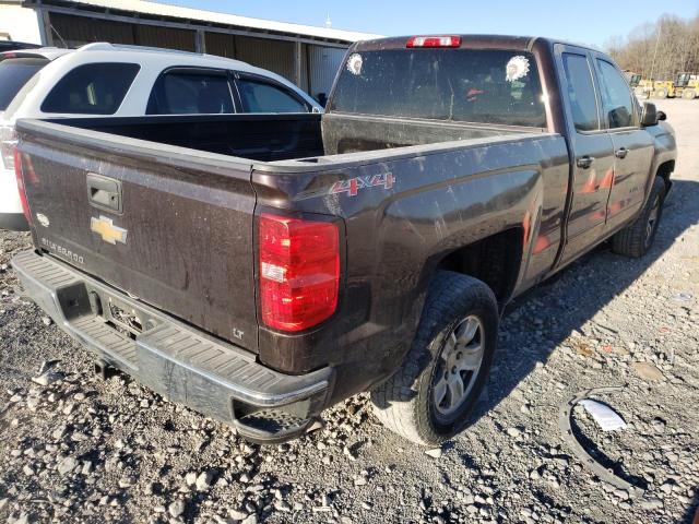 Photo 4 from auction – 2016 CHEVROLET SILVERADO with VIN 1GCVKREC4GZ236759
