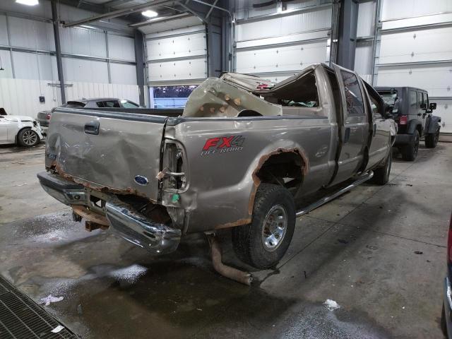 Photo 4 from auction – 2004 FORD F350 SRW S with VIN 1FTSW31P14ED39542