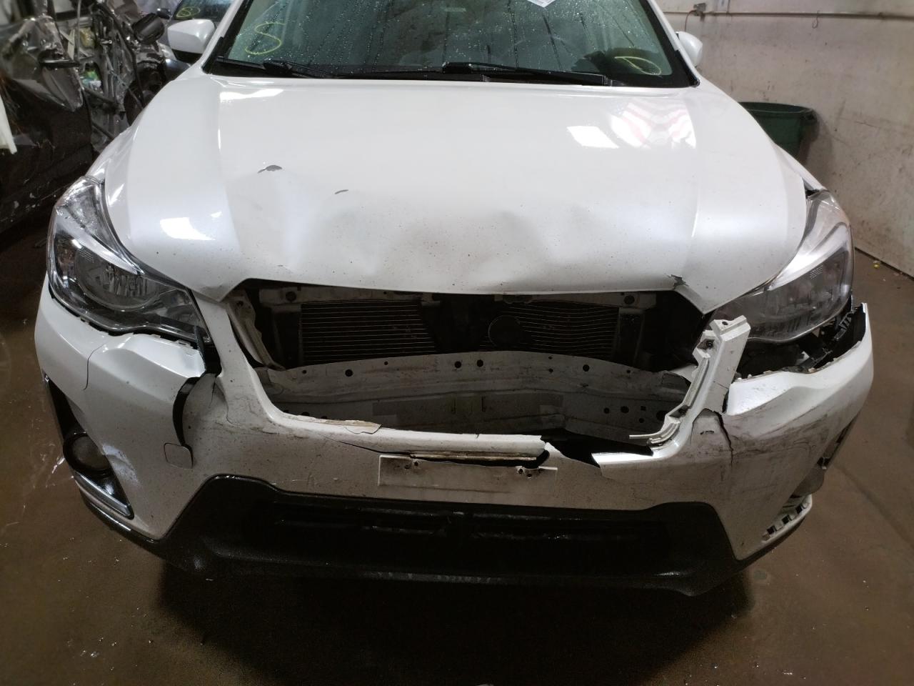 Photo 9 from auction – 2016 SUBARU CROSSTREK with VIN JF2GPABC5G8334173
