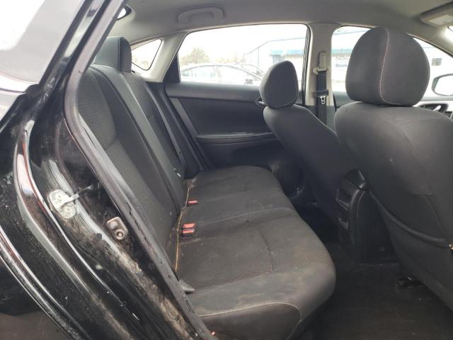 Photo 6 from auction – 2019 NISSAN SENTRA S with VIN 3N1AB7AP5KY242541