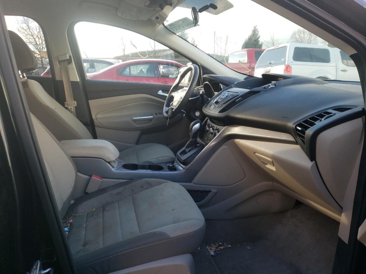 Photo 5 from auction – 2015 FORD ESCAPE SE with VIN 1FMCU9GX7FUC81509