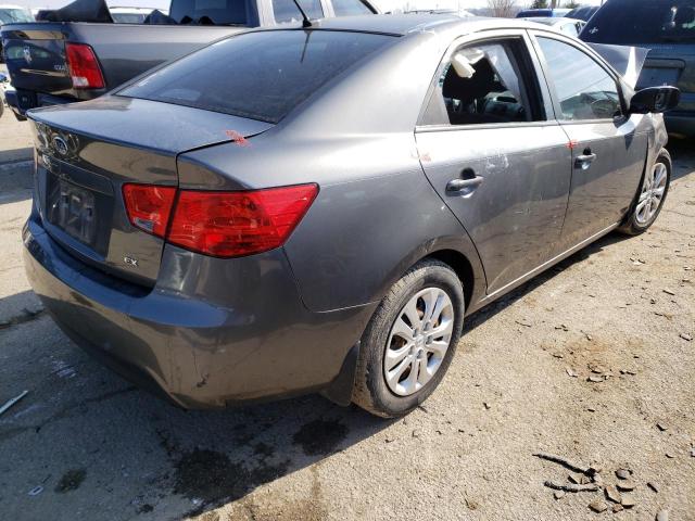 Photo 4 from auction – 2013 KIA FORTE EX with VIN KNAFU4A28D5734493