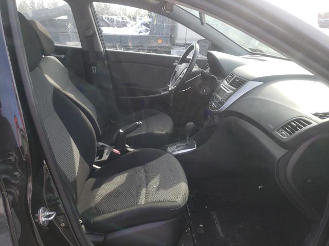 Photo 5 from auction – 2012 HYUNDAI ACCENT with VIN KMHCT5AE8CU044218