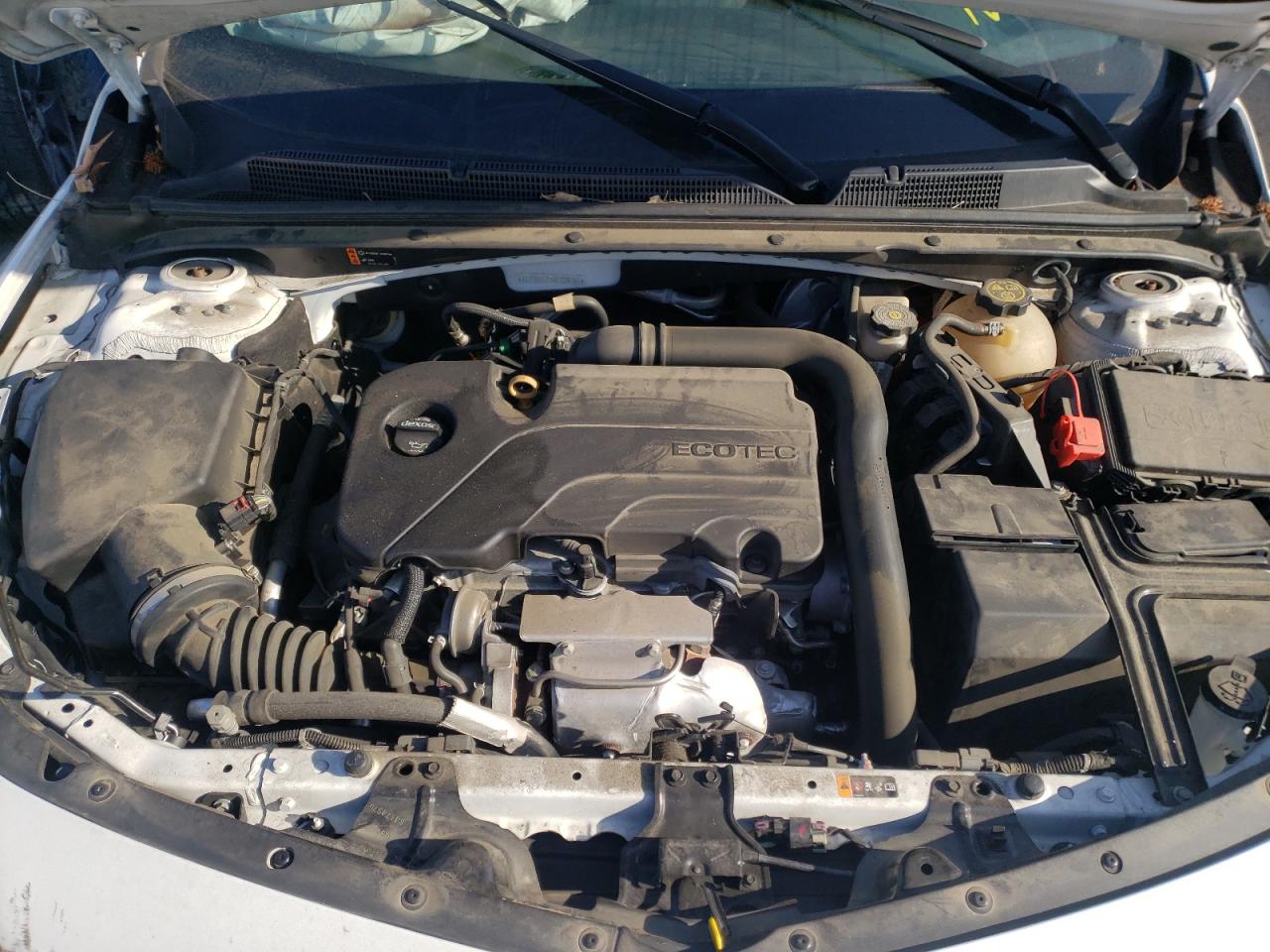 Photo 7 from auction – 2018 CHEVROLET MALIBU LS with VIN 1G1ZB5ST5JF228766