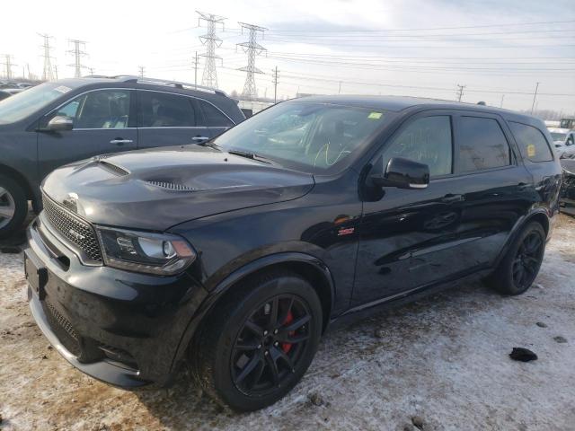 Photo 2 from auction – 2018 DODGE DURANGO SR with VIN 1C4SDJGJXJC408118