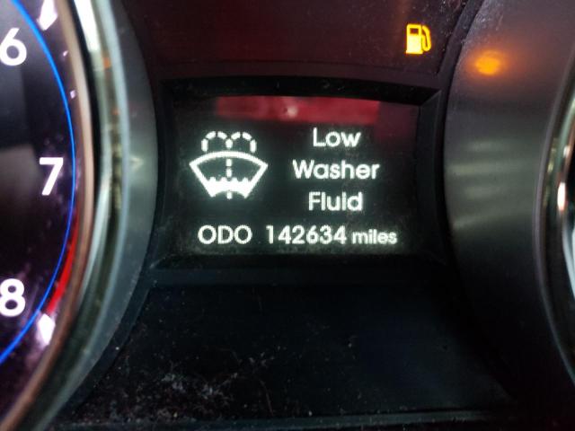 Photo 8 from auction – 2013 HYUNDAI SONATA GLS with VIN 5NPEB4AC9DH730417