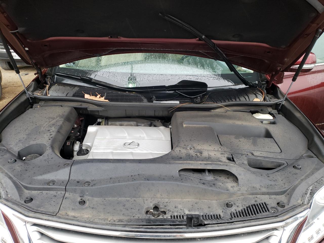 Photo 7 from auction – 2015 LEXUS RX 350 with VIN 2T2ZK1BA0FC202103