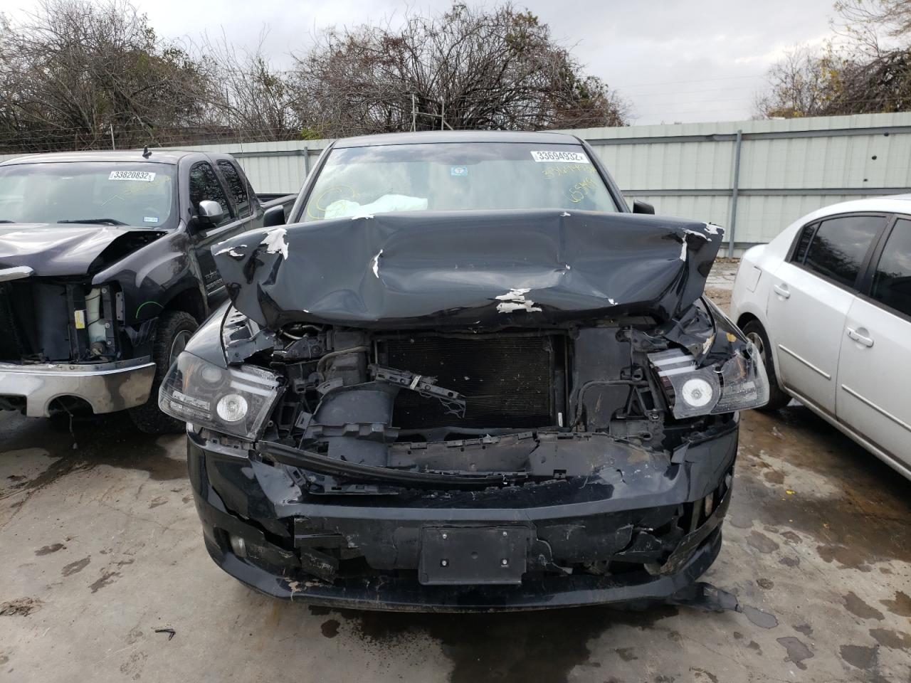 Photo 9 from auction – 2015 RAM 1500 ST with VIN 1C6RR6KT4FS655189
