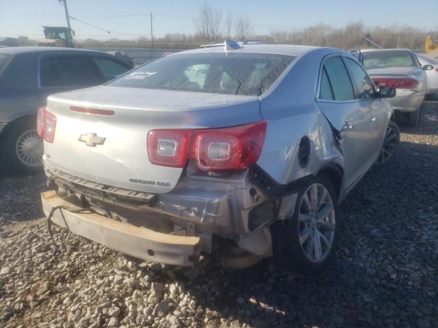 Photo 4 from auction – 2016 CHEVROLET MALIBU LIM with VIN 1G11E5SA3GU159762