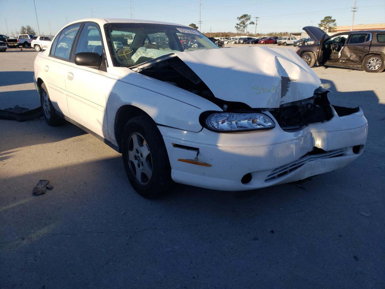 CHEVROLET CLASSIC 2005 with VIN 1G1ND52F55M201703 - Photo from auction