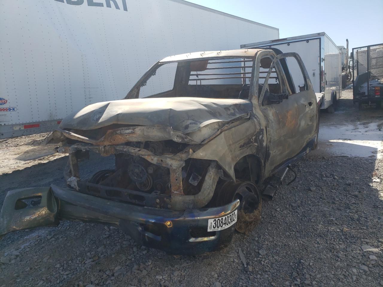 Photo 2 from auction – 2017 RAM 3500 with VIN 3C7WRTAJ6HG646839