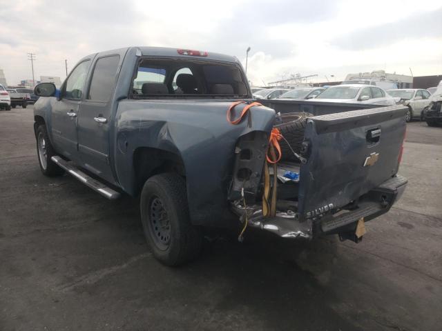 Photo 3 from auction – 2007 CHEVROLET SILVERADO with VIN 2GCEC13J971582766